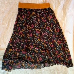Lularoe Lola Skirt